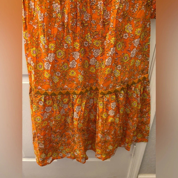 Ro’s garden tuckernuck ginger dress size small - Picture 5 of 5